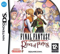 Koch media Final Fantasy Crystal Chronicles: Ring of Fates (ISNDS476) Koch media Final Fantasy Crystal Chronicles: Ring of Fates (ISNDS476)